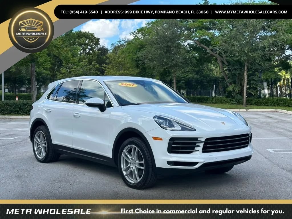 Suv in Pompano Beach, FL, United States 1 - 18990084