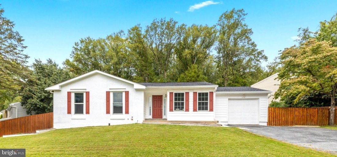 House in Colesville, Maryland, United States 1 - 18990376