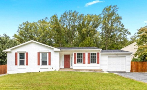House in Colesville, Maryland, United States 1
