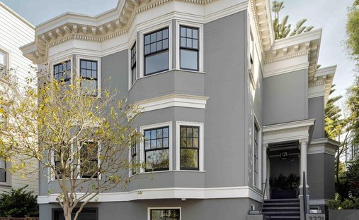 House in San Francisco, California, United States 1