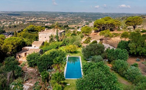 Haus in San Corrado di Fuori - Lenzavacche, Noto, Sizilien 1
