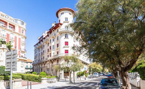 Apartment in Biarritz, Nouvelle-Aquitaine, France 1