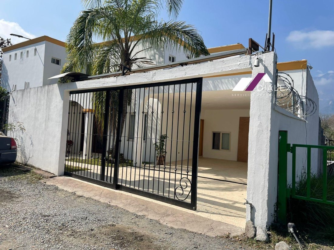 House in Santiago, Nuevo Leon, Mexico 1 - 18989385