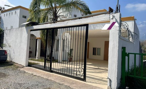 House in Santiago, Nuevo Leon, Mexico 1