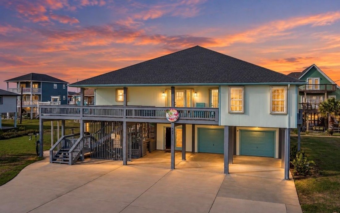Casa en Península Bolívar, Texas, Estados Unidos 2 - 18543478