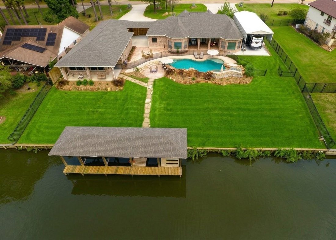 Casa a Crosby, Texas, Stati Uniti 1 - 18738555