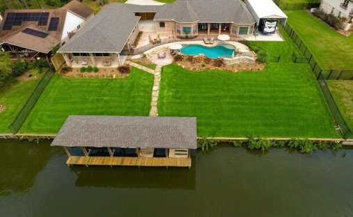 House in Crosby, Texas, United States 1