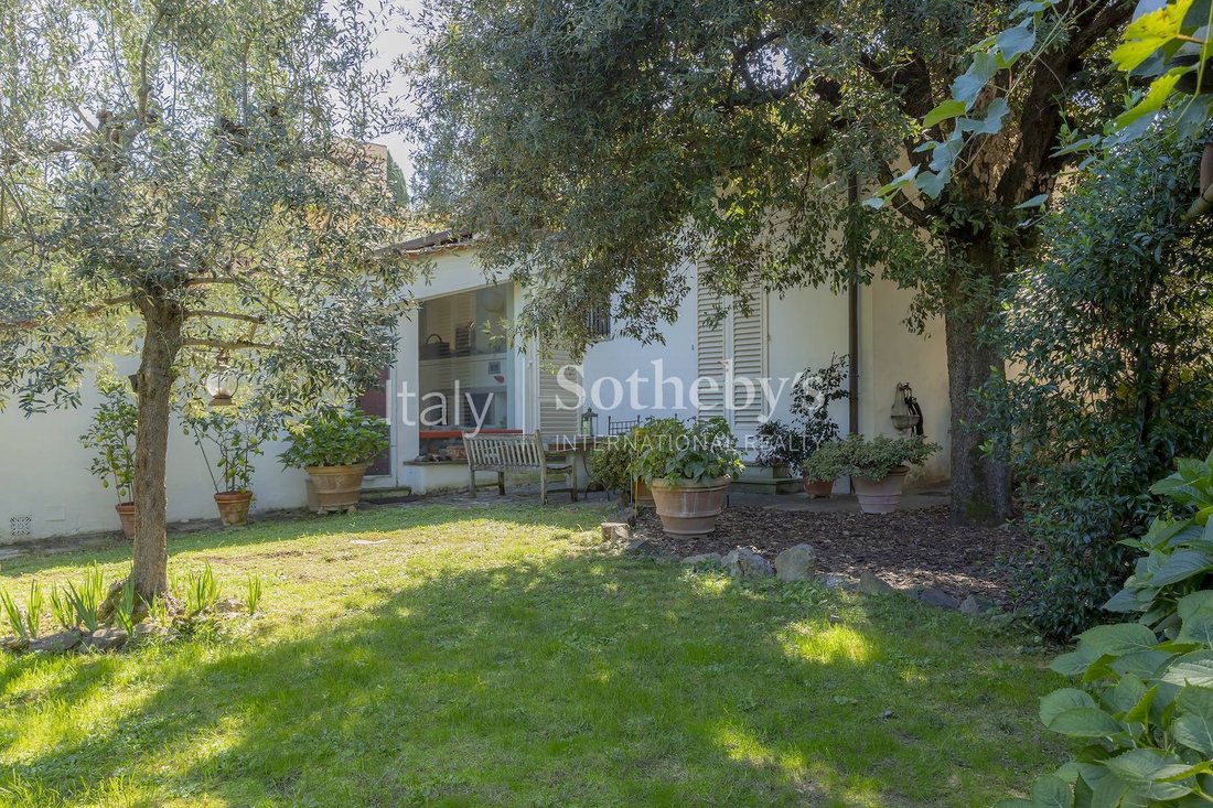 Casa en Florencia, Toscana, Italia 4 - 17702241