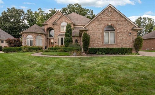 House in Macomb, Michigan, United States 1