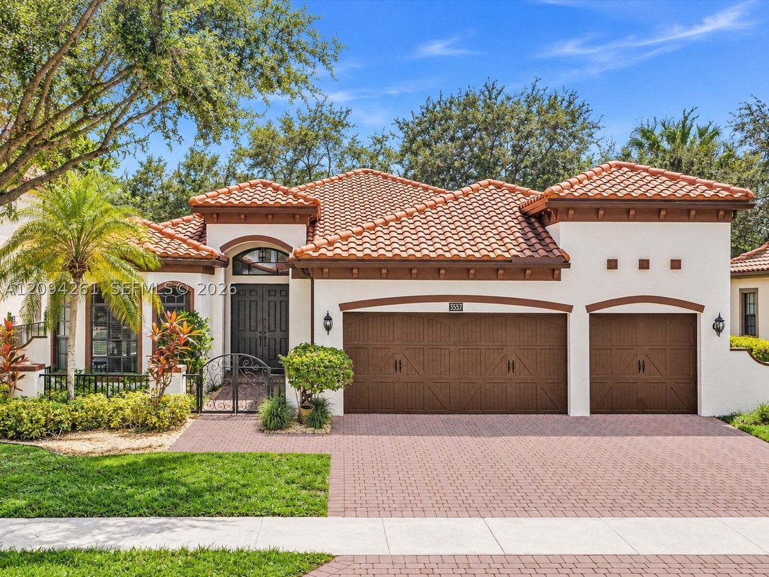 House in Pembroke Pines, Florida, United States 1 - 18988277