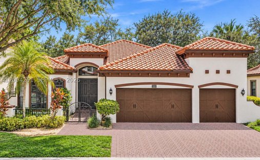 House in Cooper City, Florida, United States 1