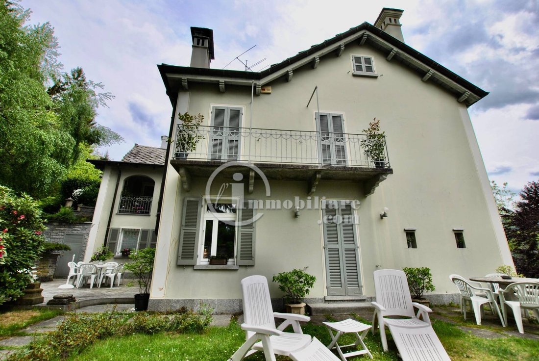 Villa in Toceno, Piedmont, Italy 3 - 18990378