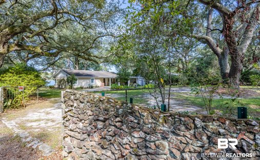 House in Lillian, Alabama, United States 1