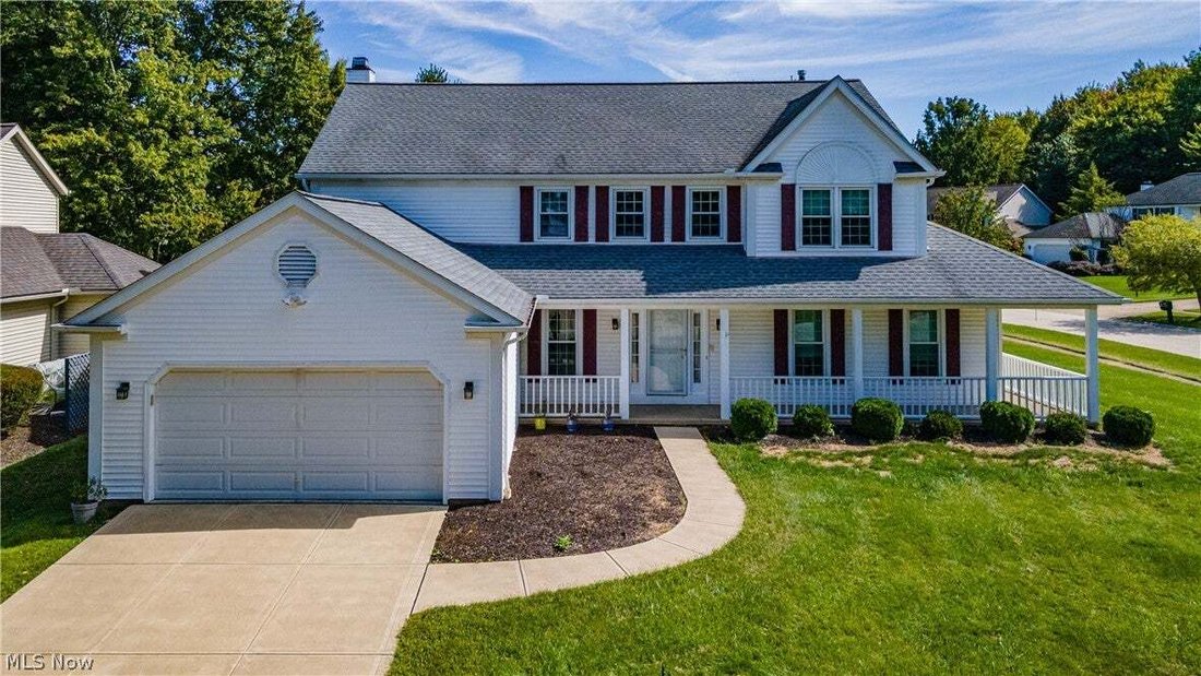 House in Strongsville, Ohio, United States 2 - 18988543