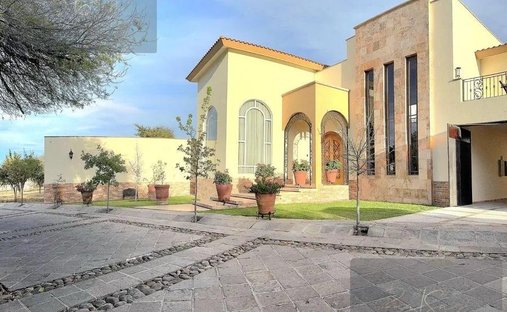 Condo in Aguascalientes, Aguascalientes, Mexico 1