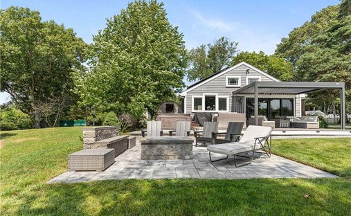 House in Warwick, Rhode Island, United States 1