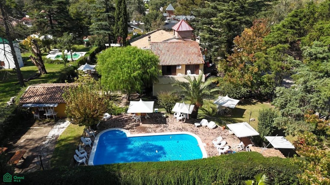 House in Villa General Belgrano, Cordoba, Argentina 3 - 17464255