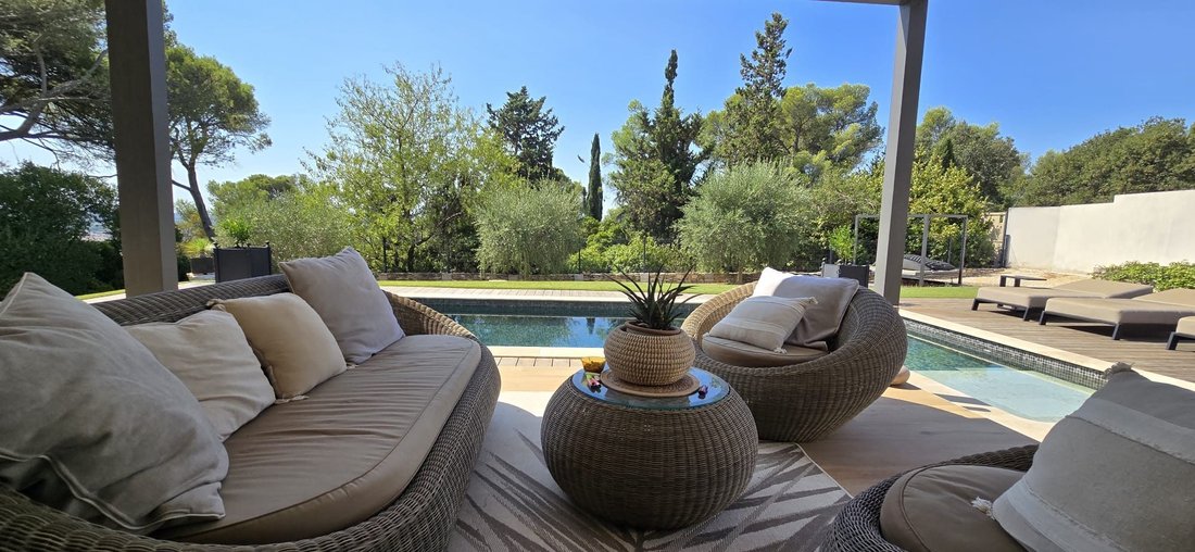 Villa in La Gazelle, Nimes, France 5 - 18990608
