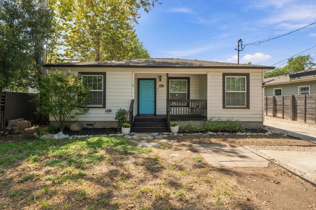 House in Austin, Texas, United States 1 - 18988511