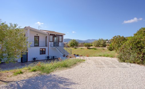 Villa in Siniscola, Sardinia, Italy 1