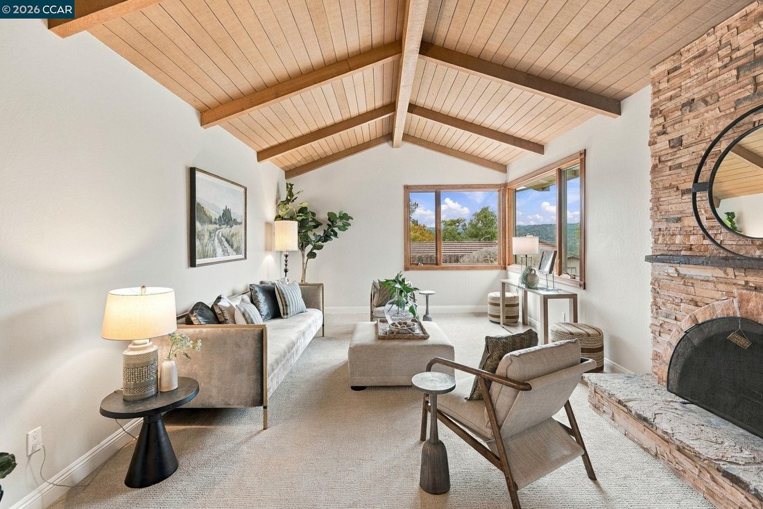 House in Moraga, California, United States 5 - 18987870
