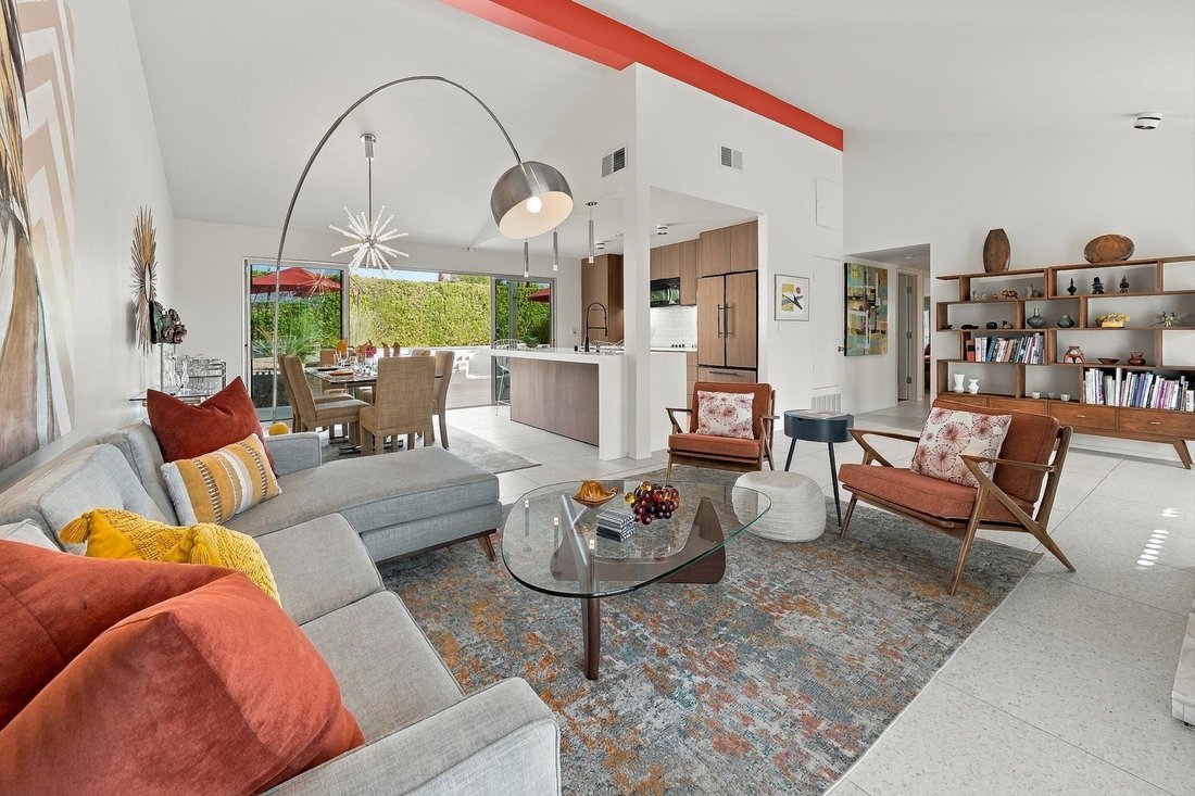 Casa en Palm Springs, California, Estados Unidos 5 - 18987807
