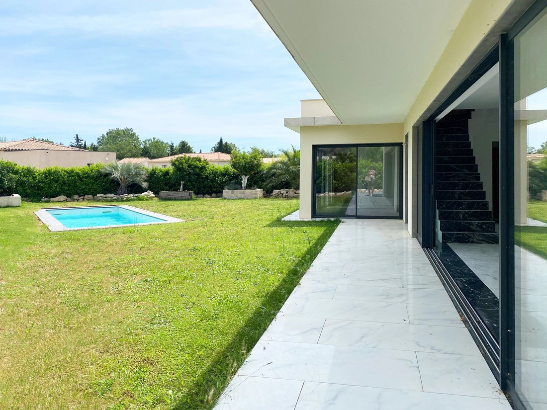 Villa en Grimaud, Provenza-Alpes-Costa Azul, Francia 3 - 18931282