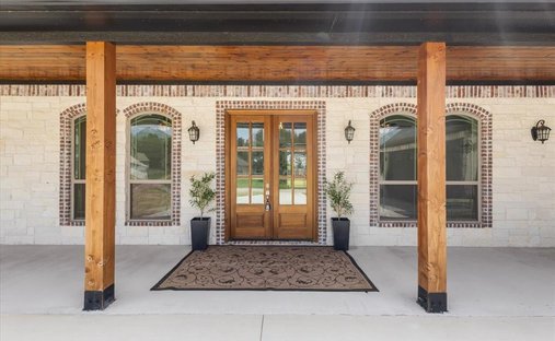 Maison à Hideaway, Texas, États-Unis 1