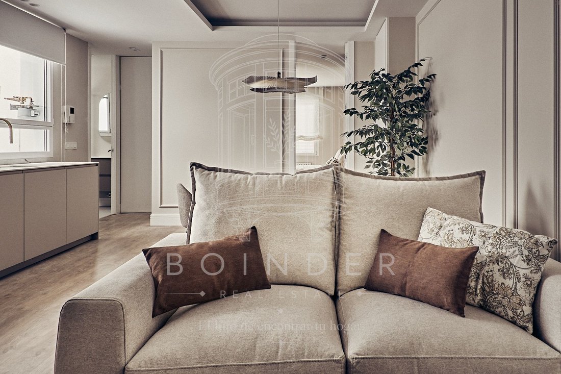Apartment in Barrio Salamanca, Madrid, Spain 3 - 18989665