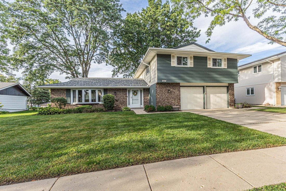 House in Schaumburg, Illinois, United States 2 - 18988160