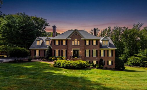House in Warrenton, Virginia, United States 1