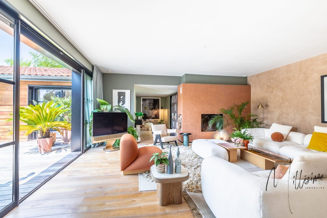 Maison à Anglet, Nouvelle-Aquitaine, France 5 - 18465401
