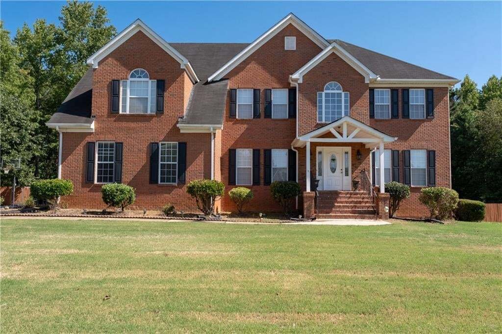 House in Fayetteville, Georgia, United States 1 - 18988733