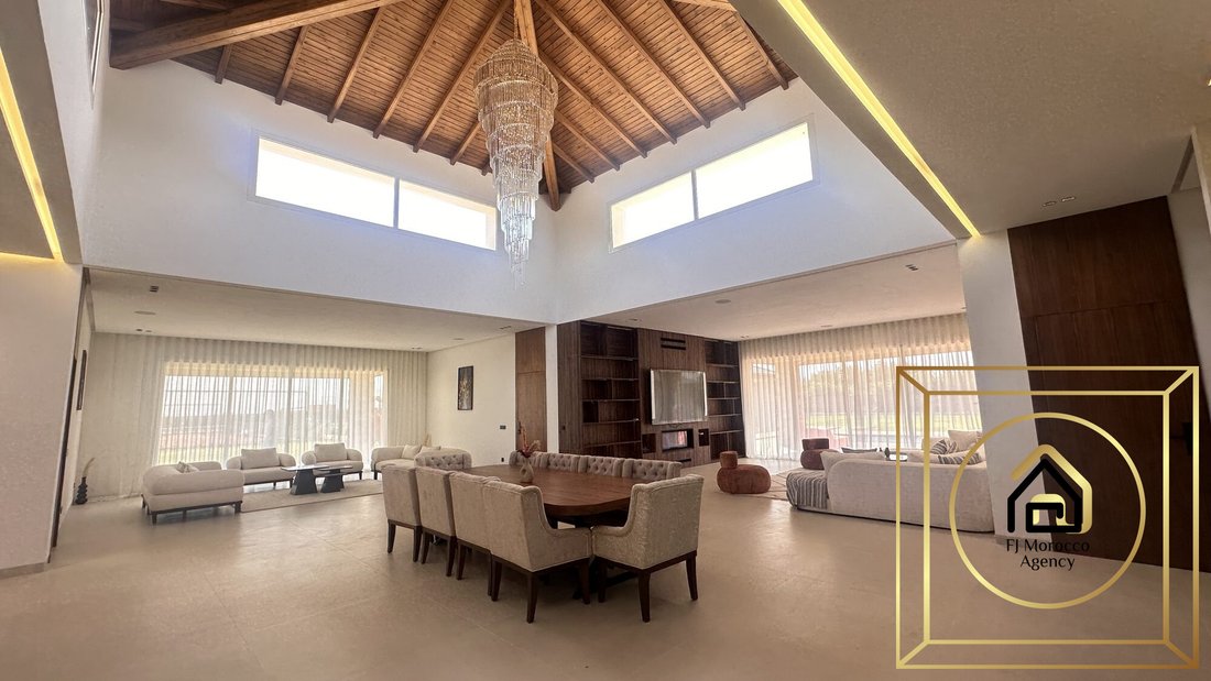 Villa in Marrakesh, Marrakesh-Safi, Morocco 3 - 18990654