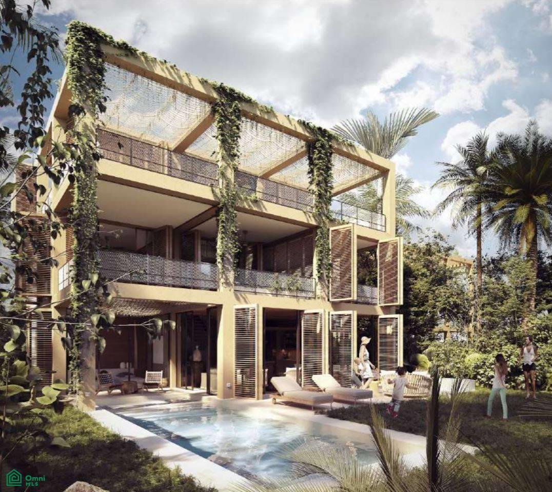Townhouse in Punta Maroma, Quintana Roo, Mexico 2 - 17233468