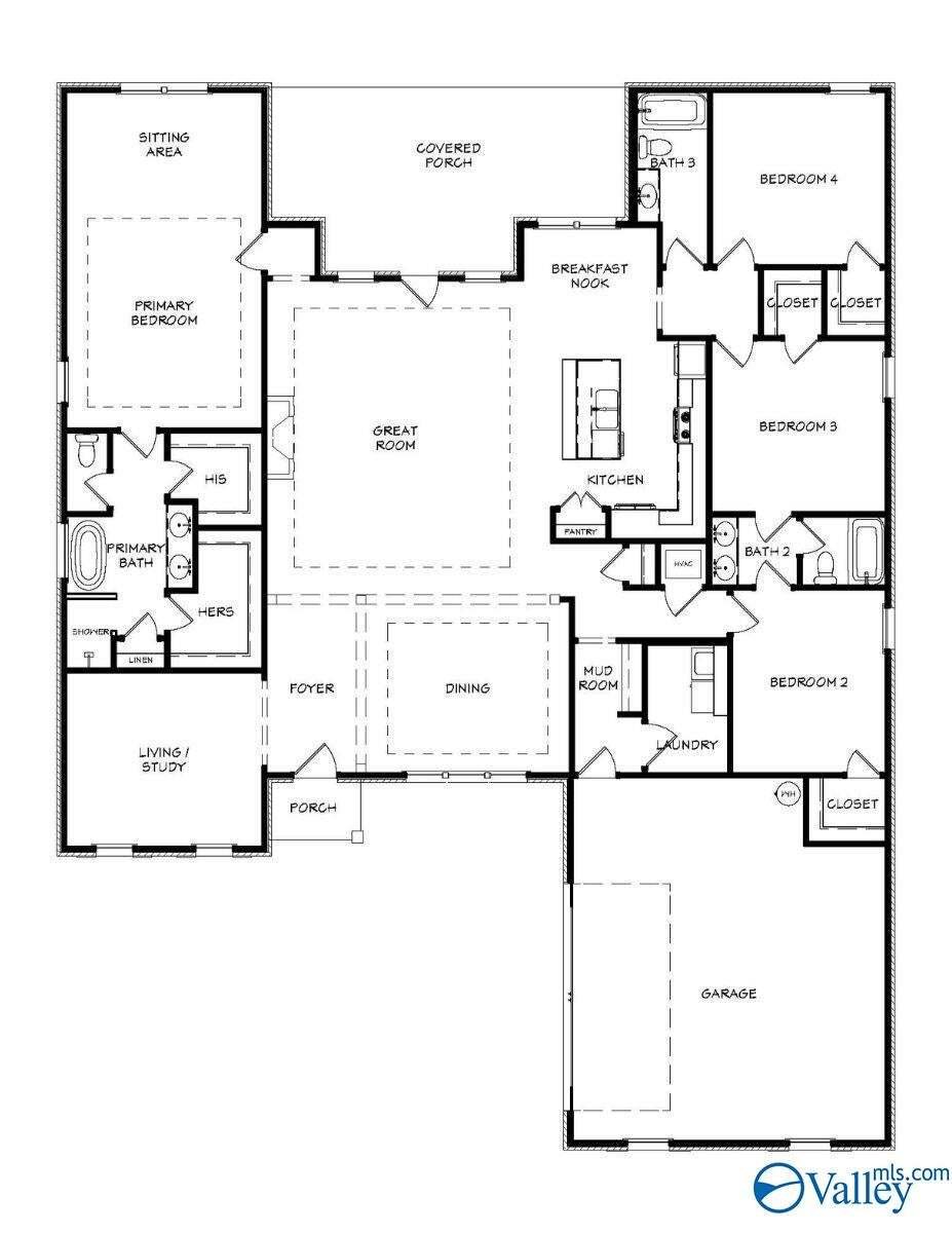 House in Athens, Alabama, United States 2 - 18987763