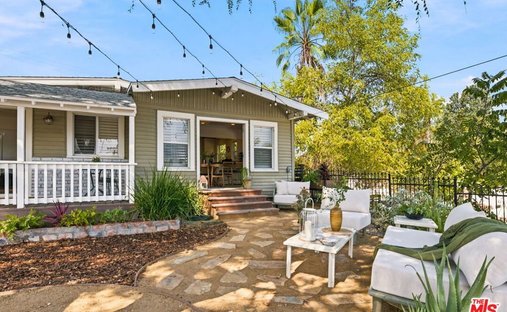 House in Los Angeles, California, United States 1