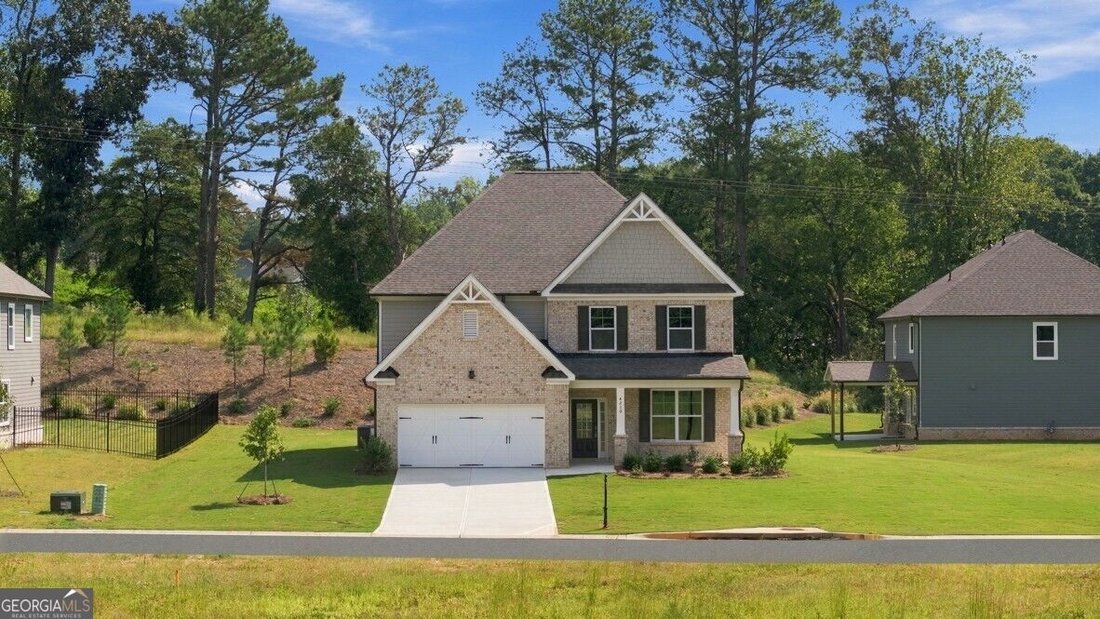 House in Cumming, Georgia, United States 1 - 18483879