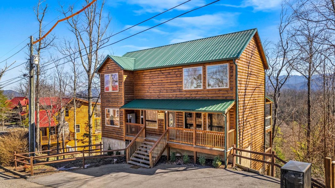 House in Sevierville, Tennessee, United States 1 - 18987686