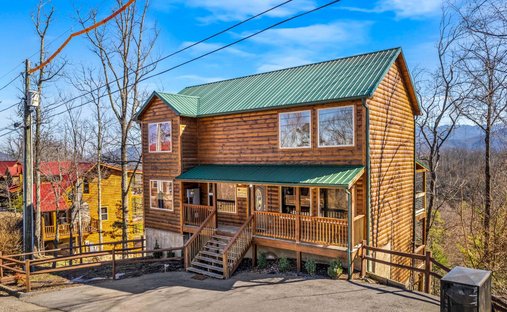 House in Sevierville, Tennessee, United States 1