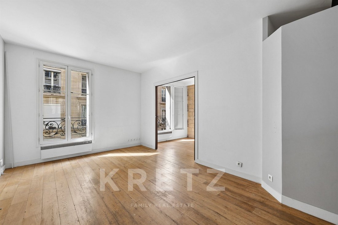 Apartment in Ecole Militaire, Paris 7e Arrondissement, Paris 2 - 18989954