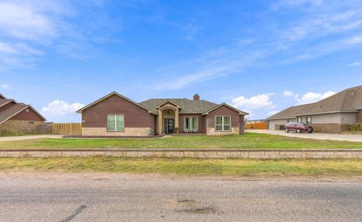 House in Midland, Texas, United States 1