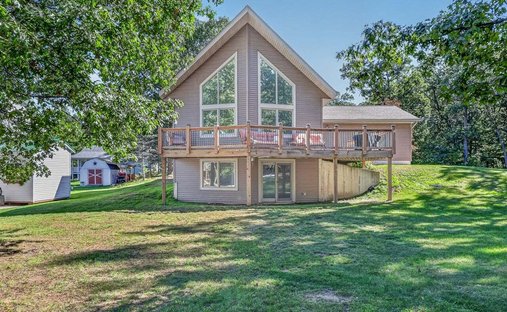 House in Howard City, Michigan, United States 1