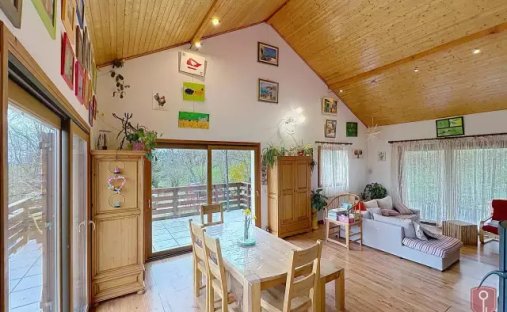 House in Menthonnex-sous-Clermont, Auvergne-Rhône-Alpes, France 1