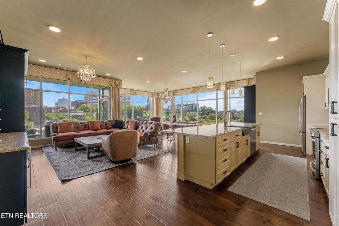 Condo in Knoxville, Tennessee, United States 3 - 18987655