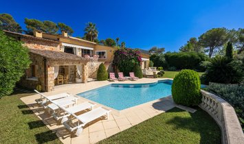Haus in Mougins, Provence-Alpes-Côte d'Azur, Frankreich 1