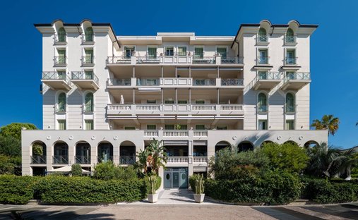 Apartment in Madonna della Ruota, Bordighera, Liguria 1