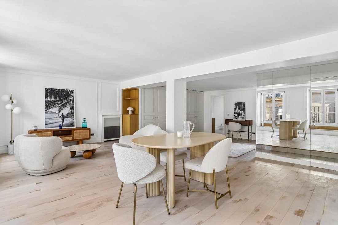 Apartment in Vendôme, Paris 1er Arrondissement, Paris 3 - 18989510