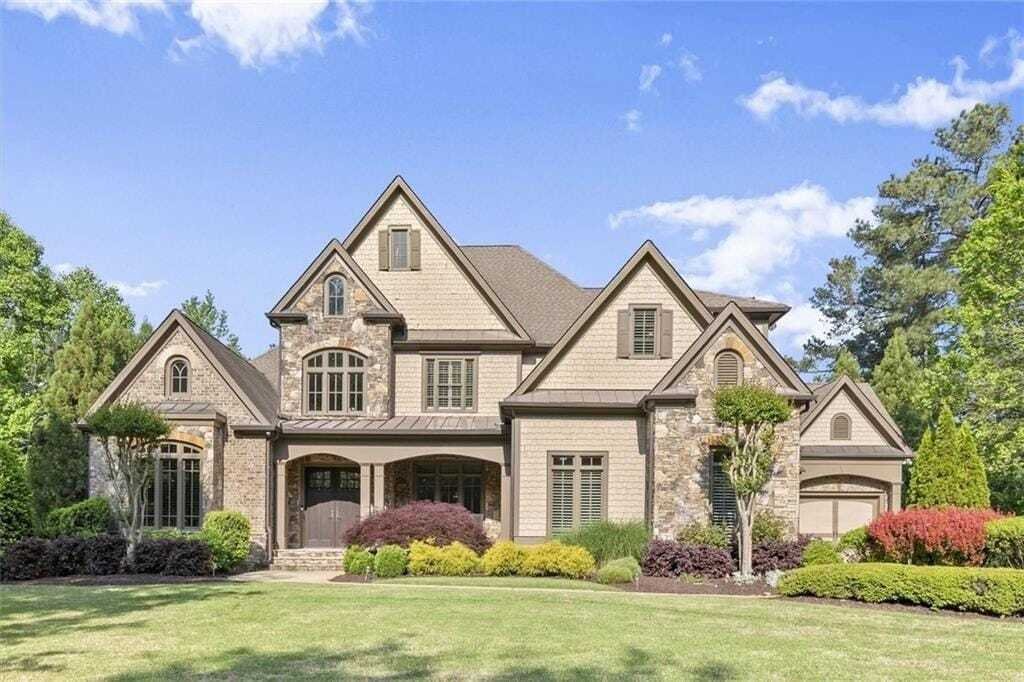 House in Acworth, Georgia, United States 4 - 18990538