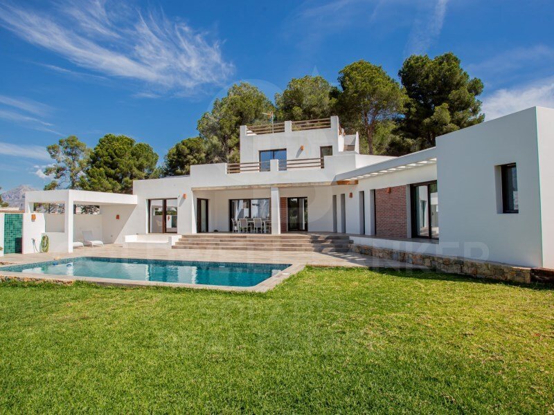 House in Cala Blanca, Xabia / Javea, Valencian Community 2 - 18989730